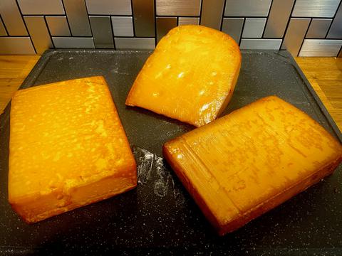 resultat du fromage fumé